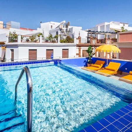 H10 Corregidor Boutique Hotel Seville Luaran gambar