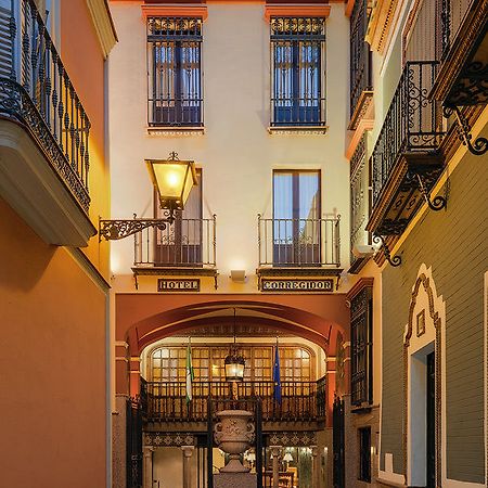 H10 Corregidor Boutique Hotel Seville Luaran gambar