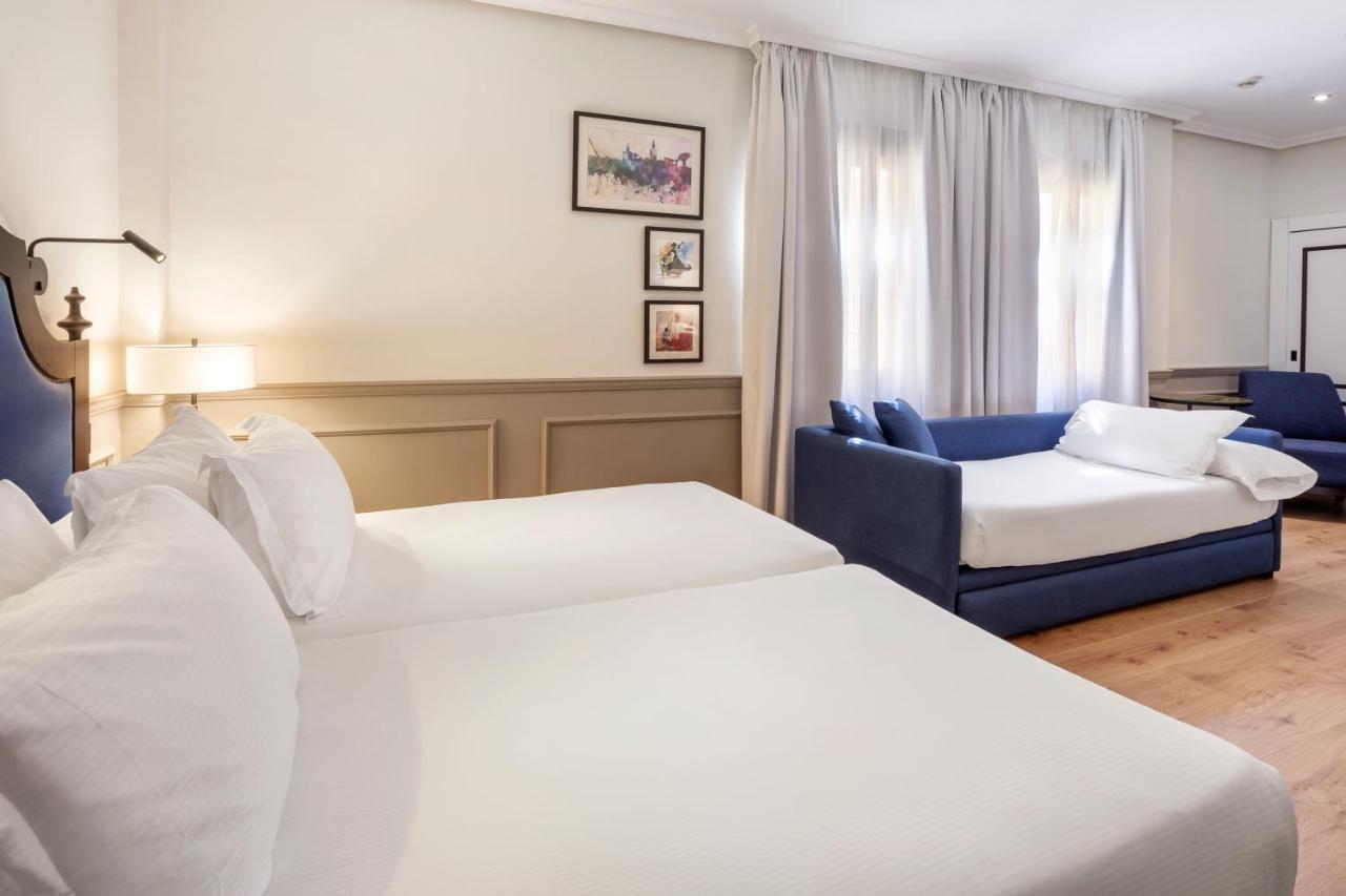 H10 Corregidor Boutique Hotel Seville Luaran gambar