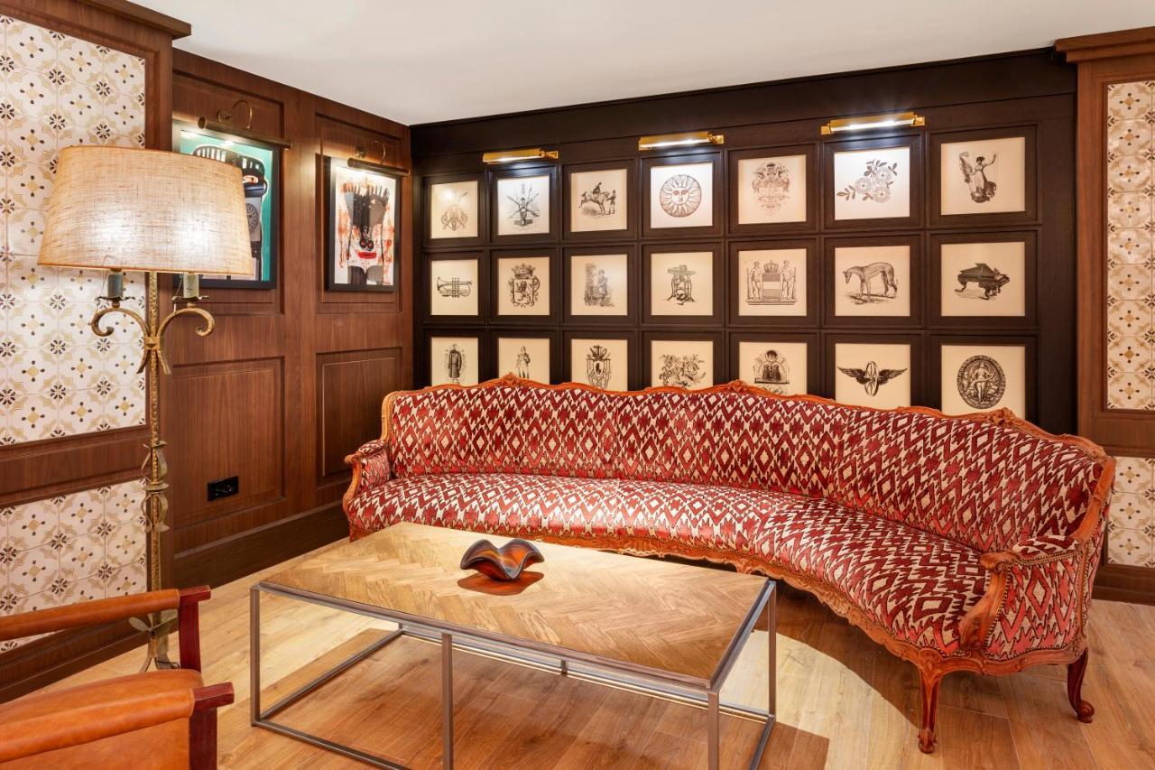 H10 Corregidor Boutique Hotel Seville Luaran gambar