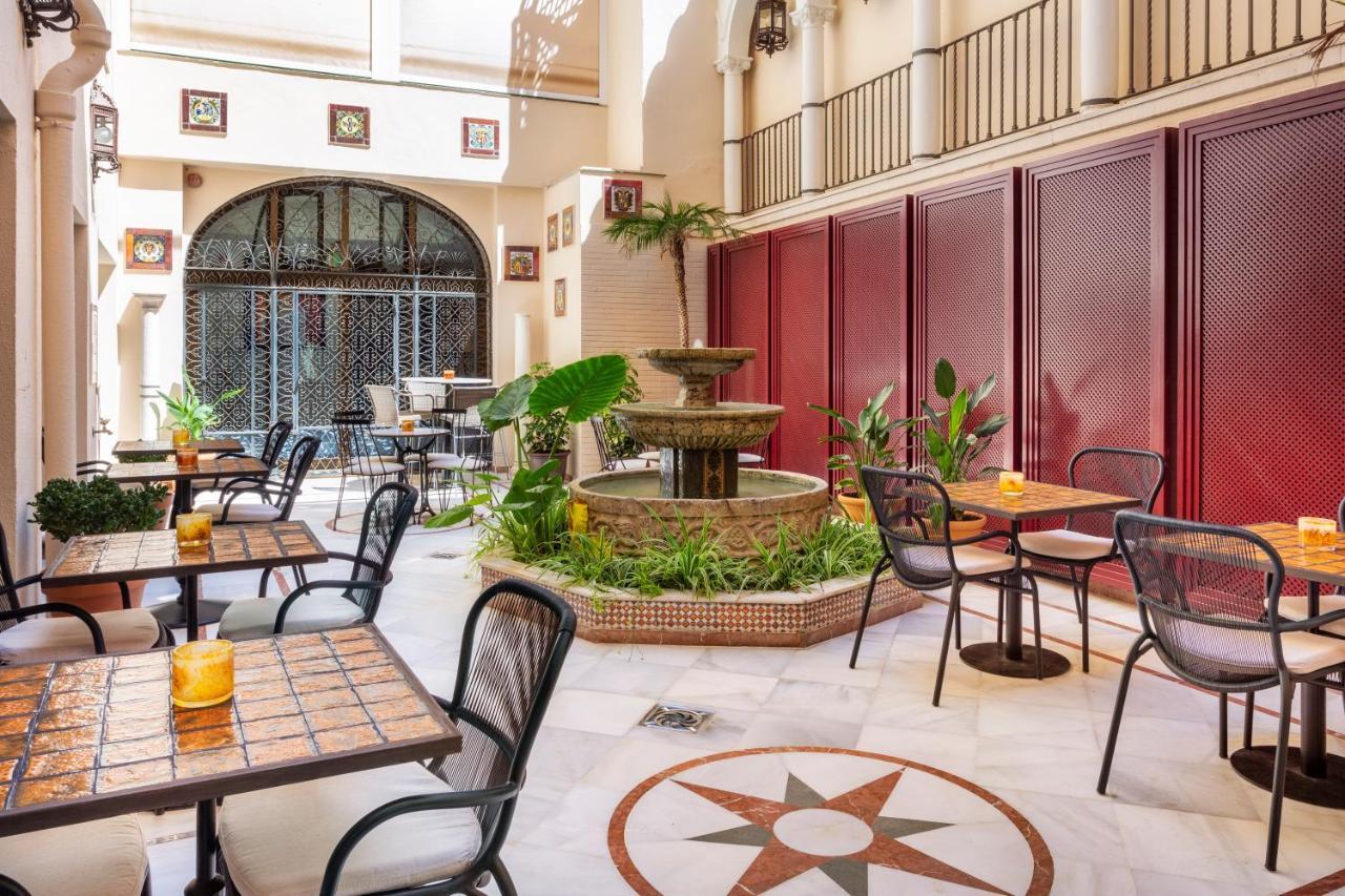H10 Corregidor Boutique Hotel Seville Luaran gambar