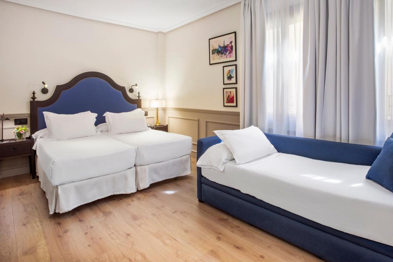 H10 Corregidor Boutique Hotel Seville Luaran gambar