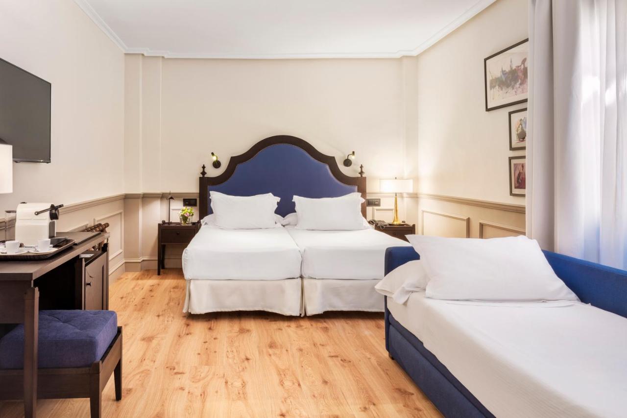H10 Corregidor Boutique Hotel Seville Luaran gambar
