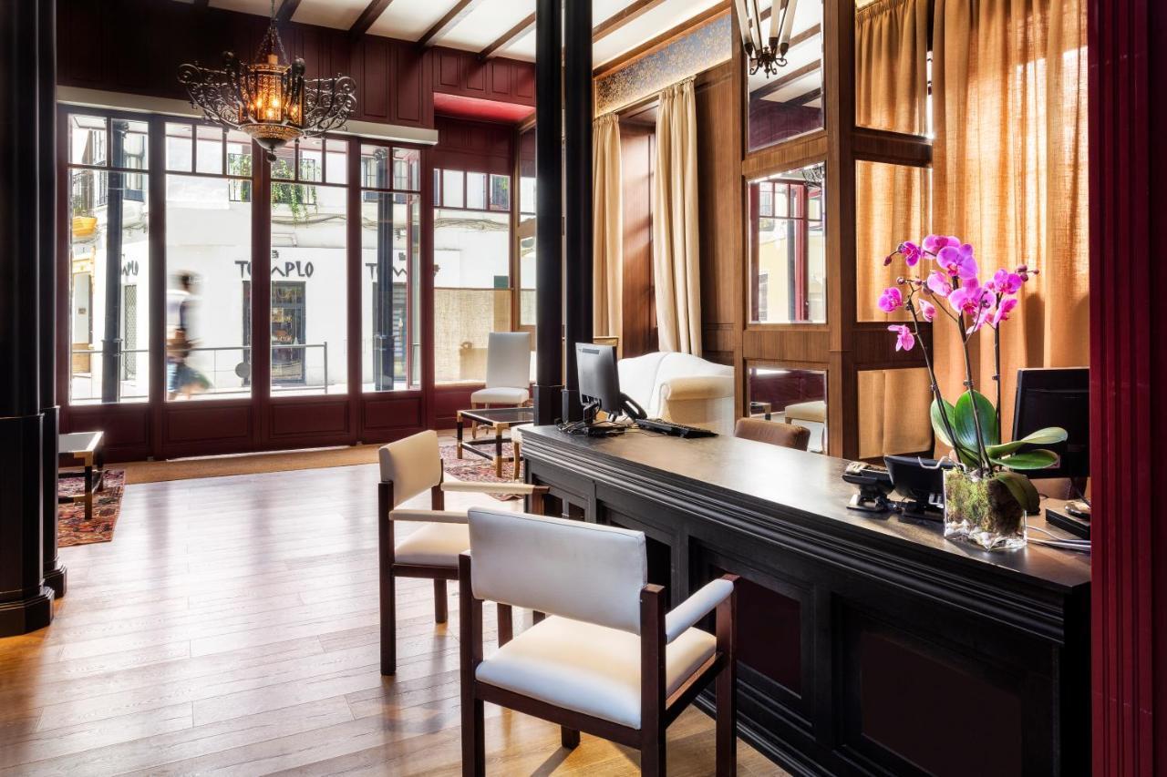H10 Corregidor Boutique Hotel Seville Luaran gambar
