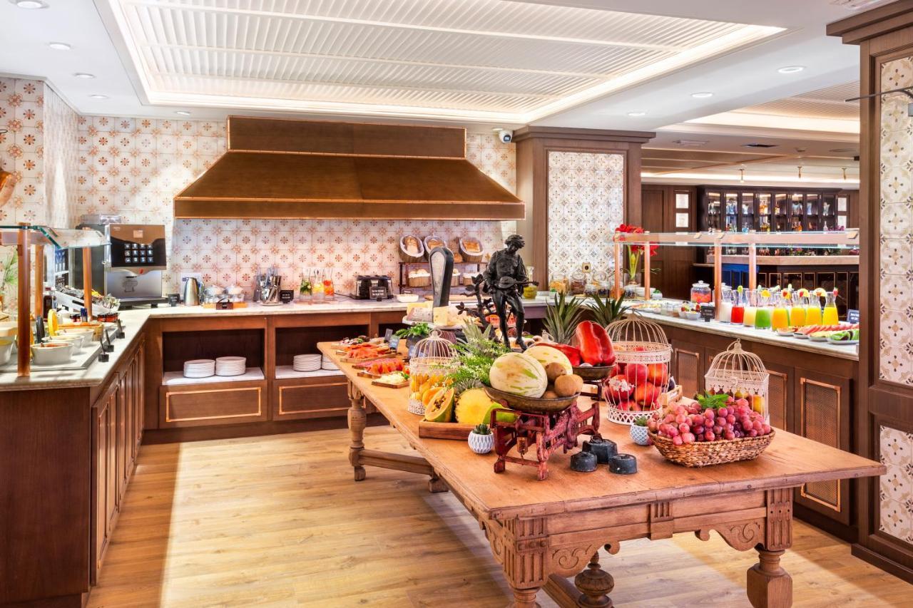 H10 Corregidor Boutique Hotel Seville Luaran gambar