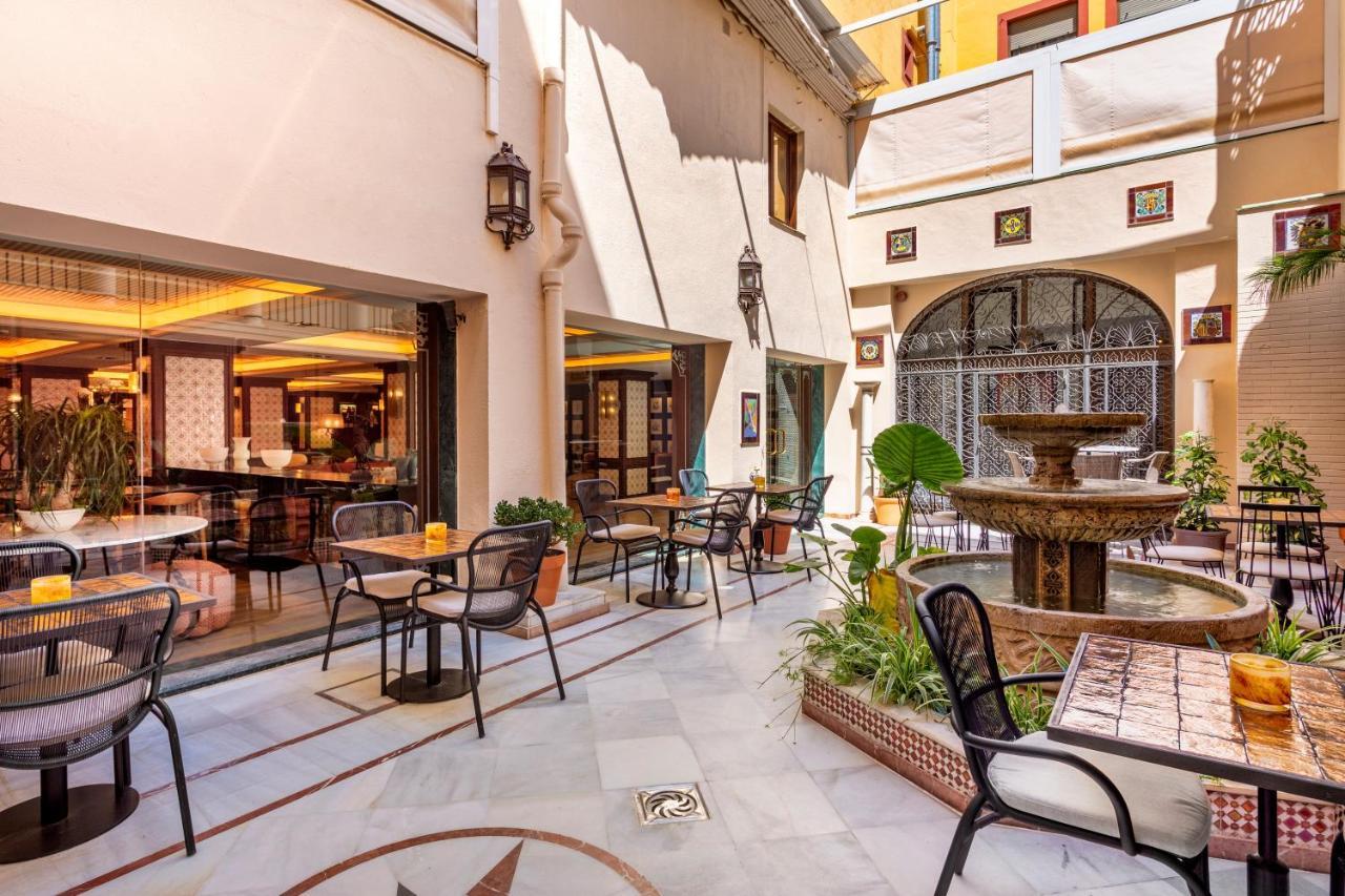 H10 Corregidor Boutique Hotel Seville Luaran gambar