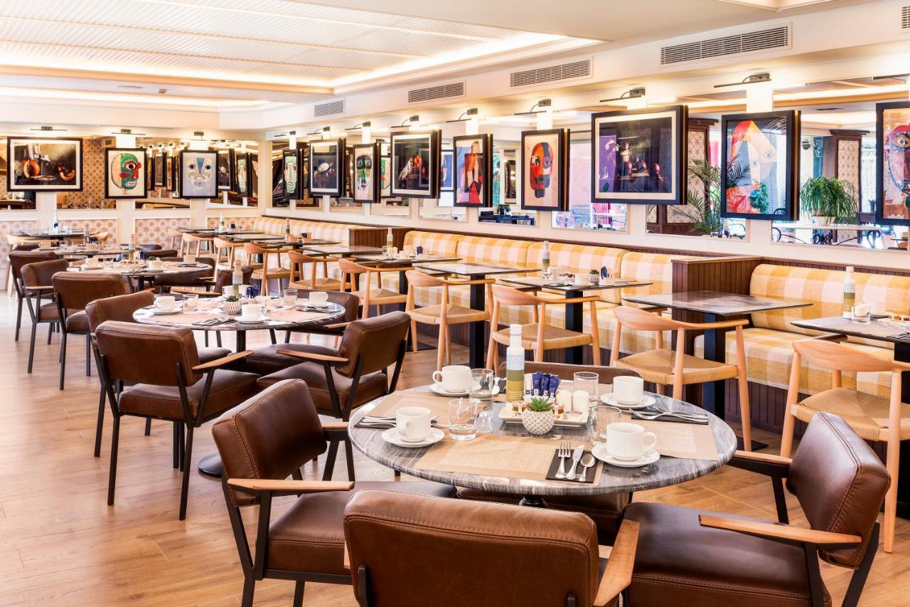H10 Corregidor Boutique Hotel Seville Luaran gambar