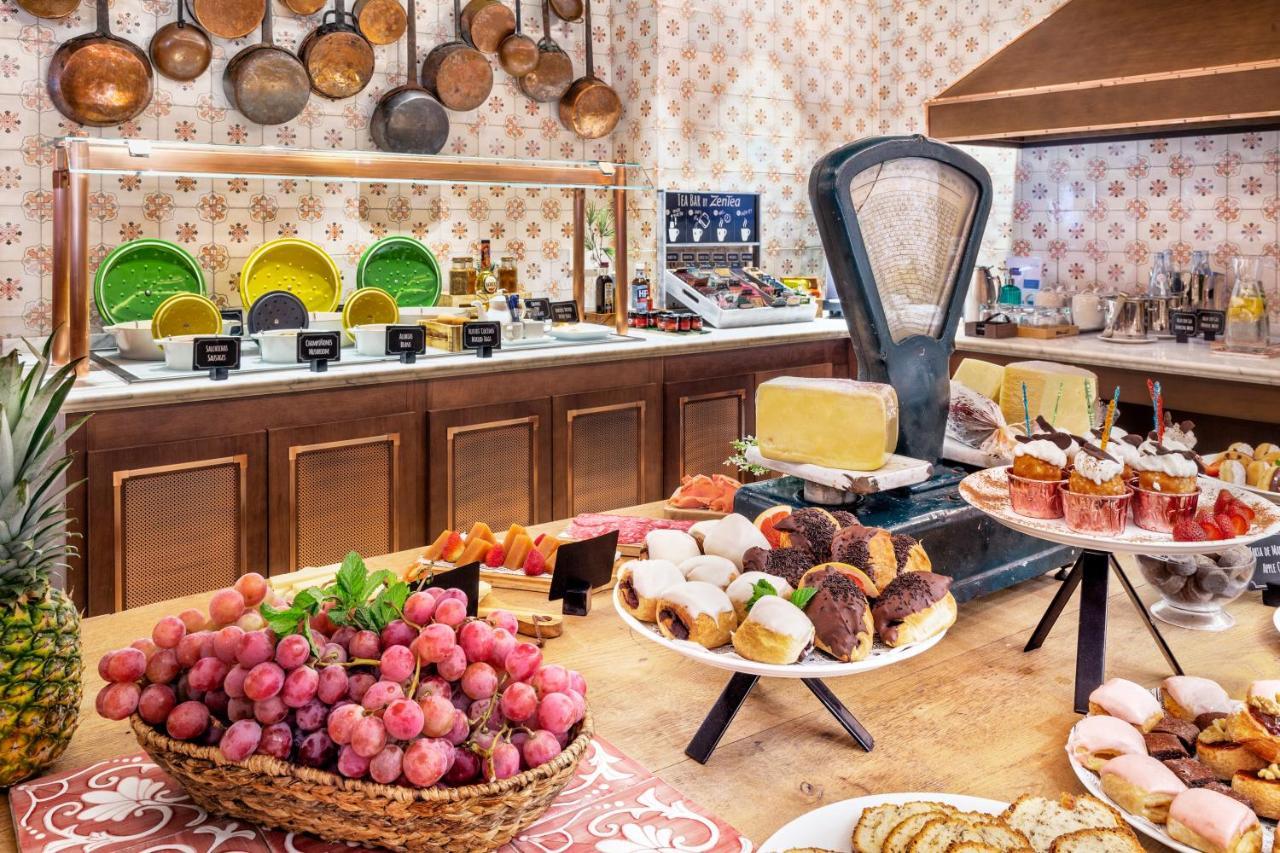 H10 Corregidor Boutique Hotel Seville Luaran gambar