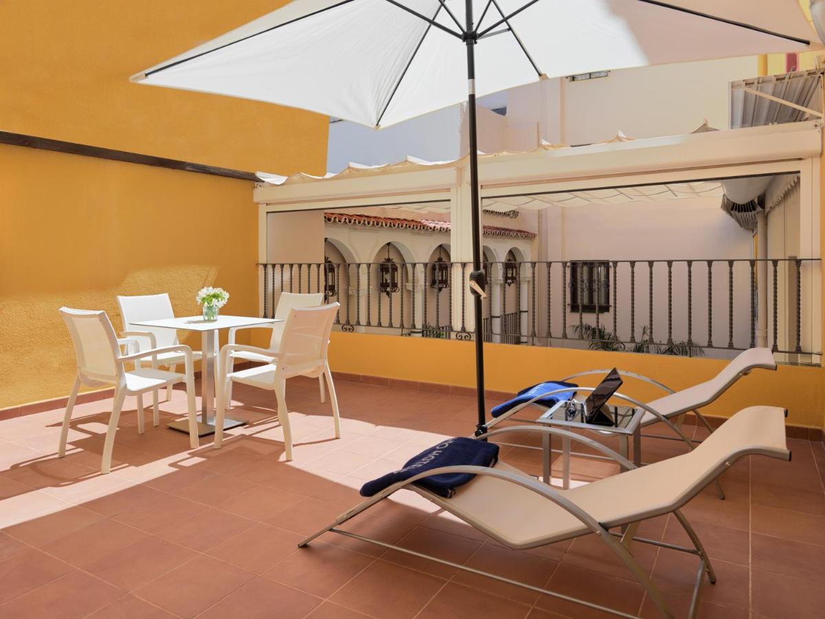 H10 Corregidor Boutique Hotel Seville Luaran gambar