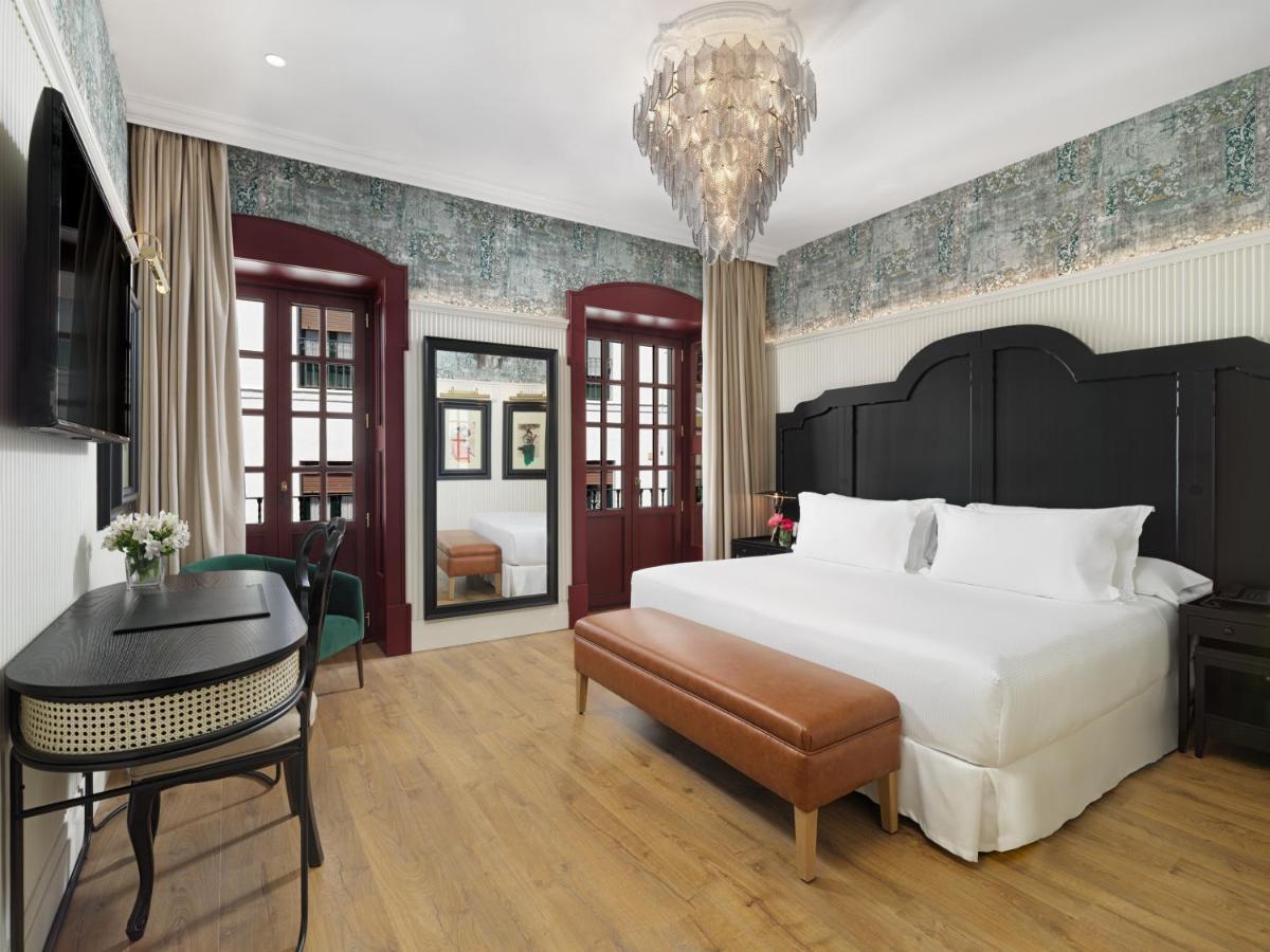 H10 Corregidor Boutique Hotel Seville Luaran gambar