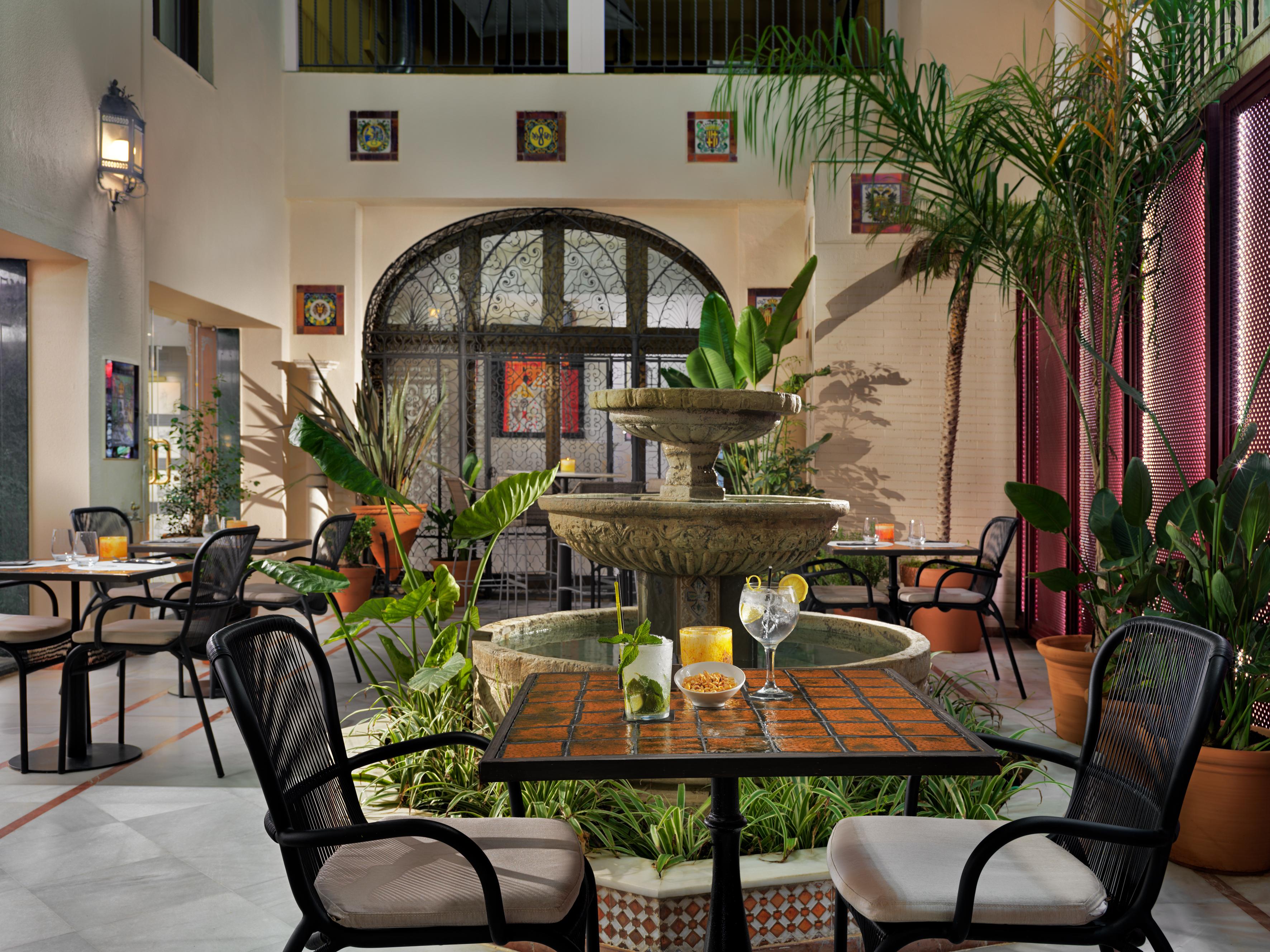H10 Corregidor Boutique Hotel Seville Luaran gambar