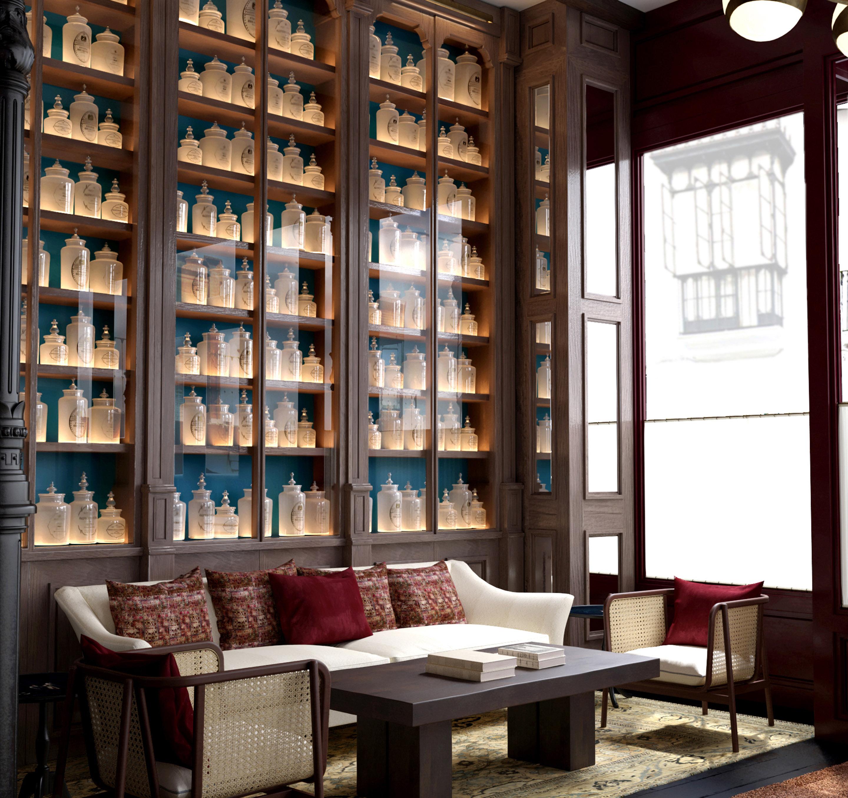 H10 Corregidor Boutique Hotel Seville Luaran gambar