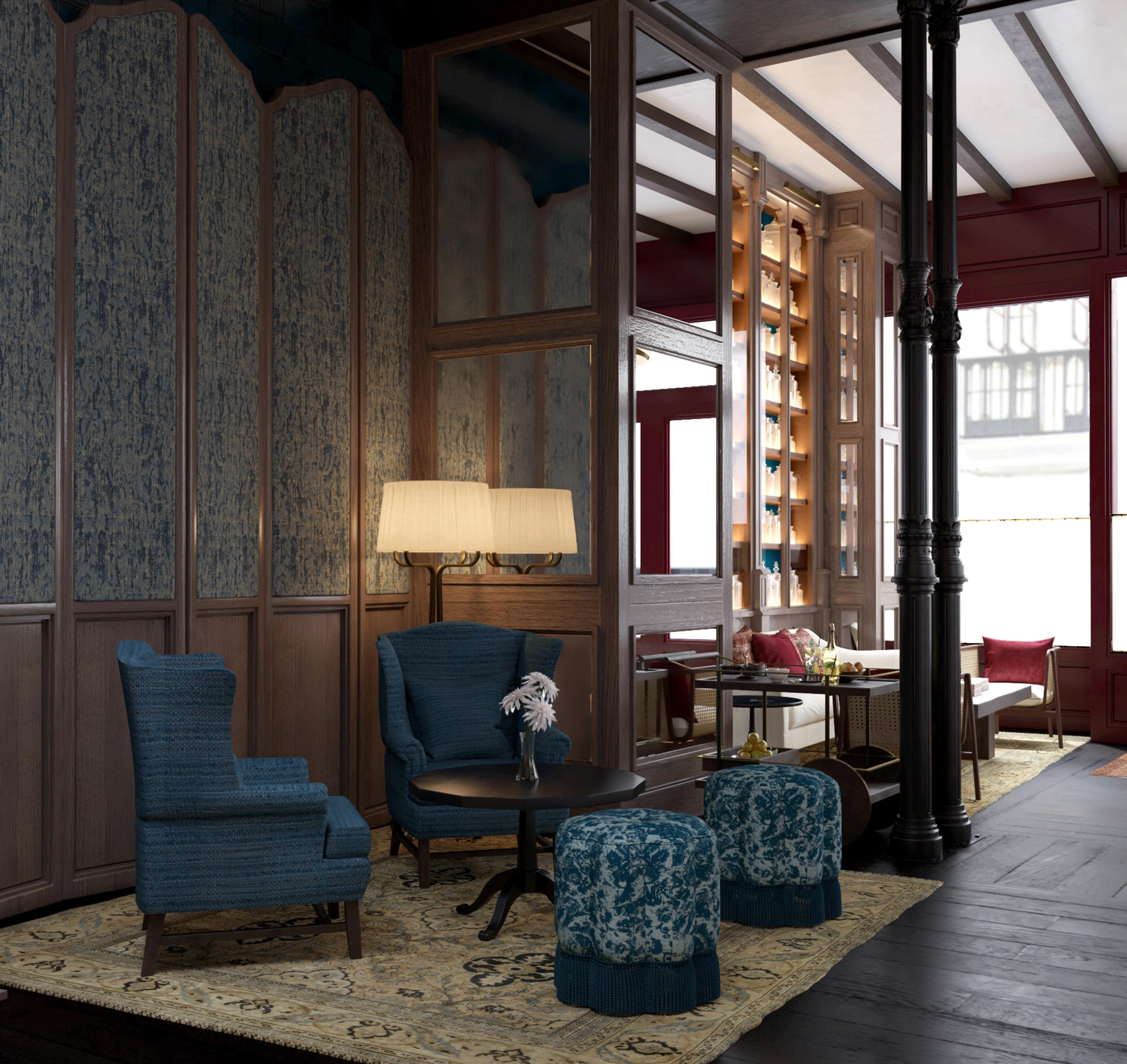 H10 Corregidor Boutique Hotel Seville Luaran gambar