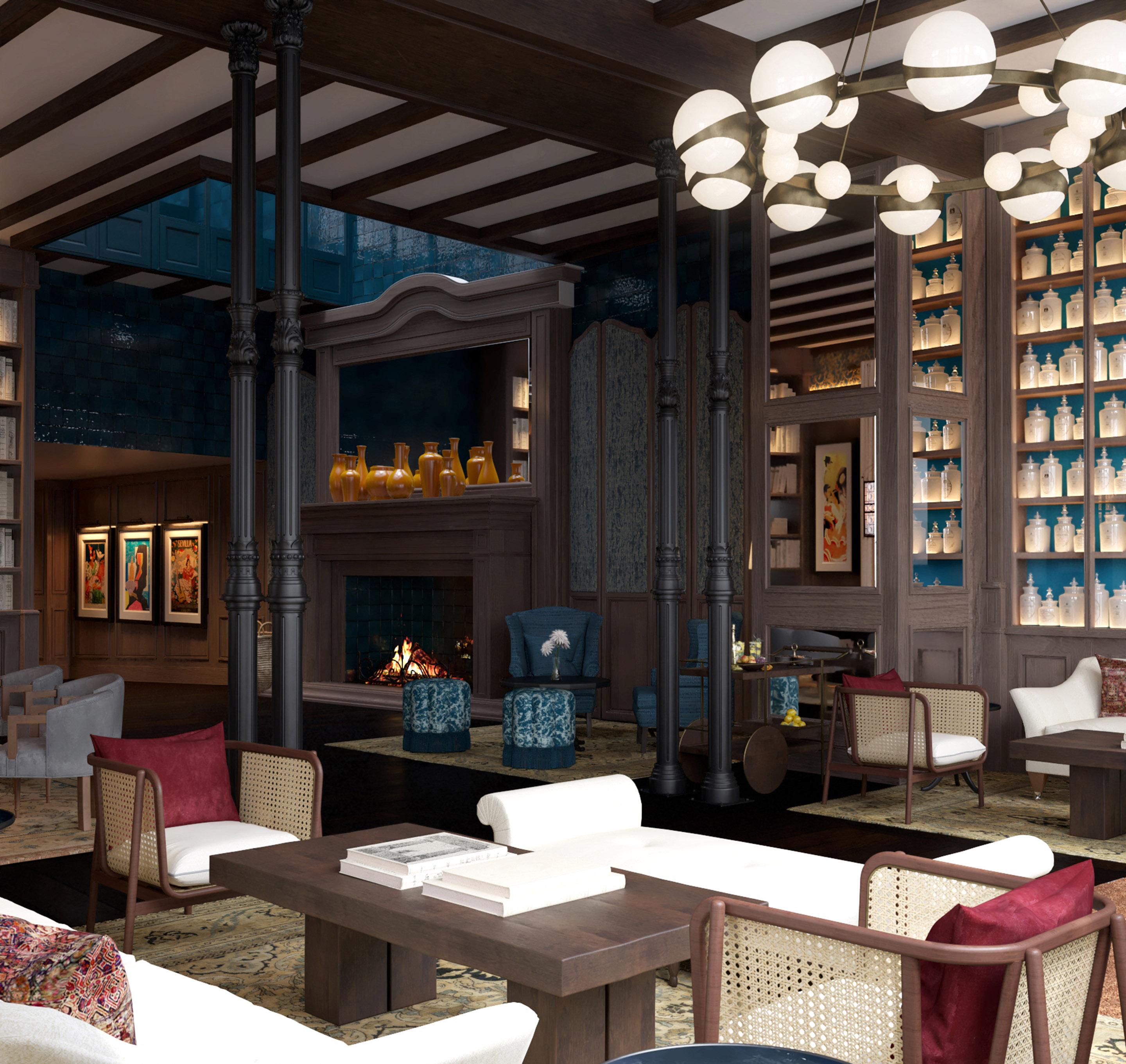 H10 Corregidor Boutique Hotel Seville Luaran gambar