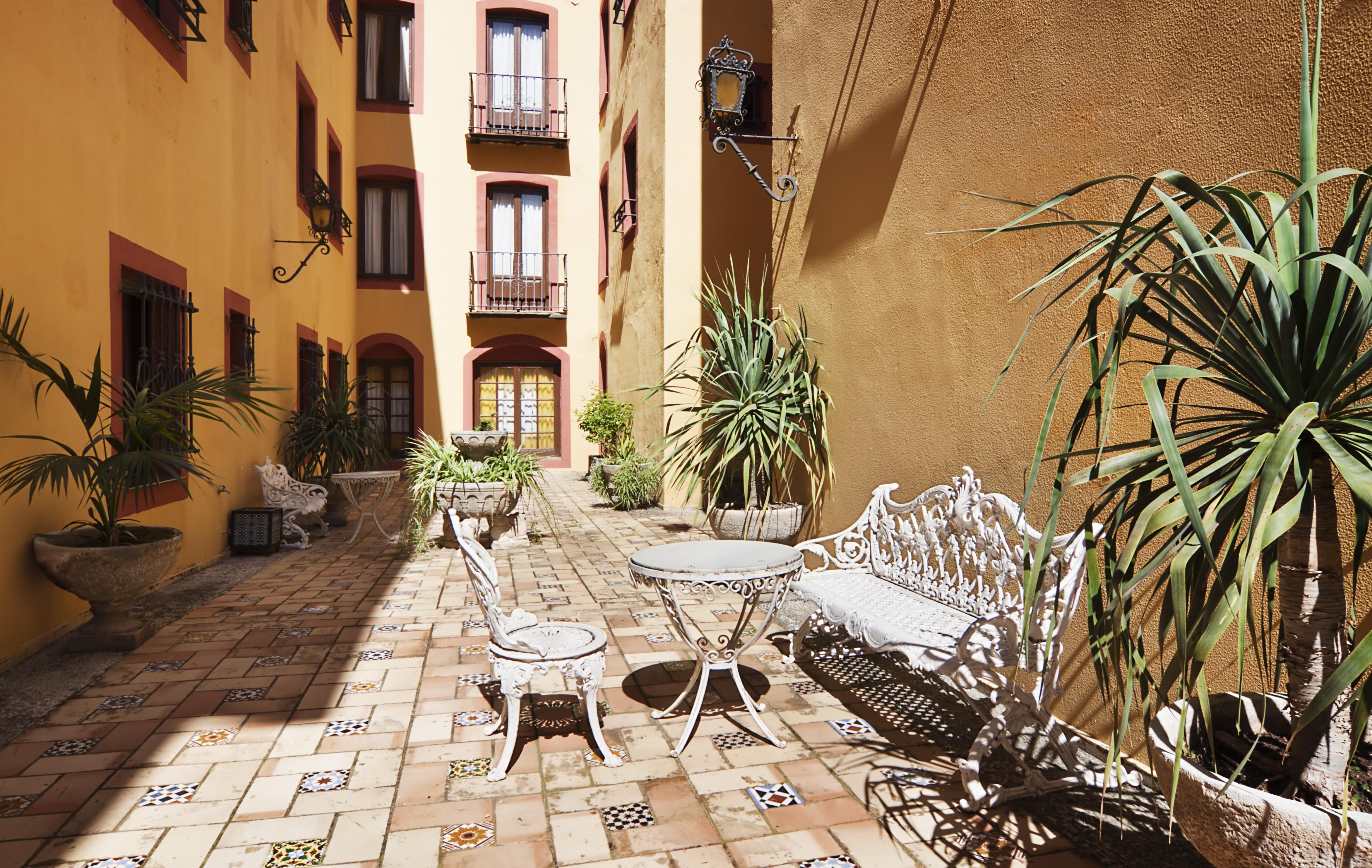 H10 Corregidor Boutique Hotel Seville Luaran gambar