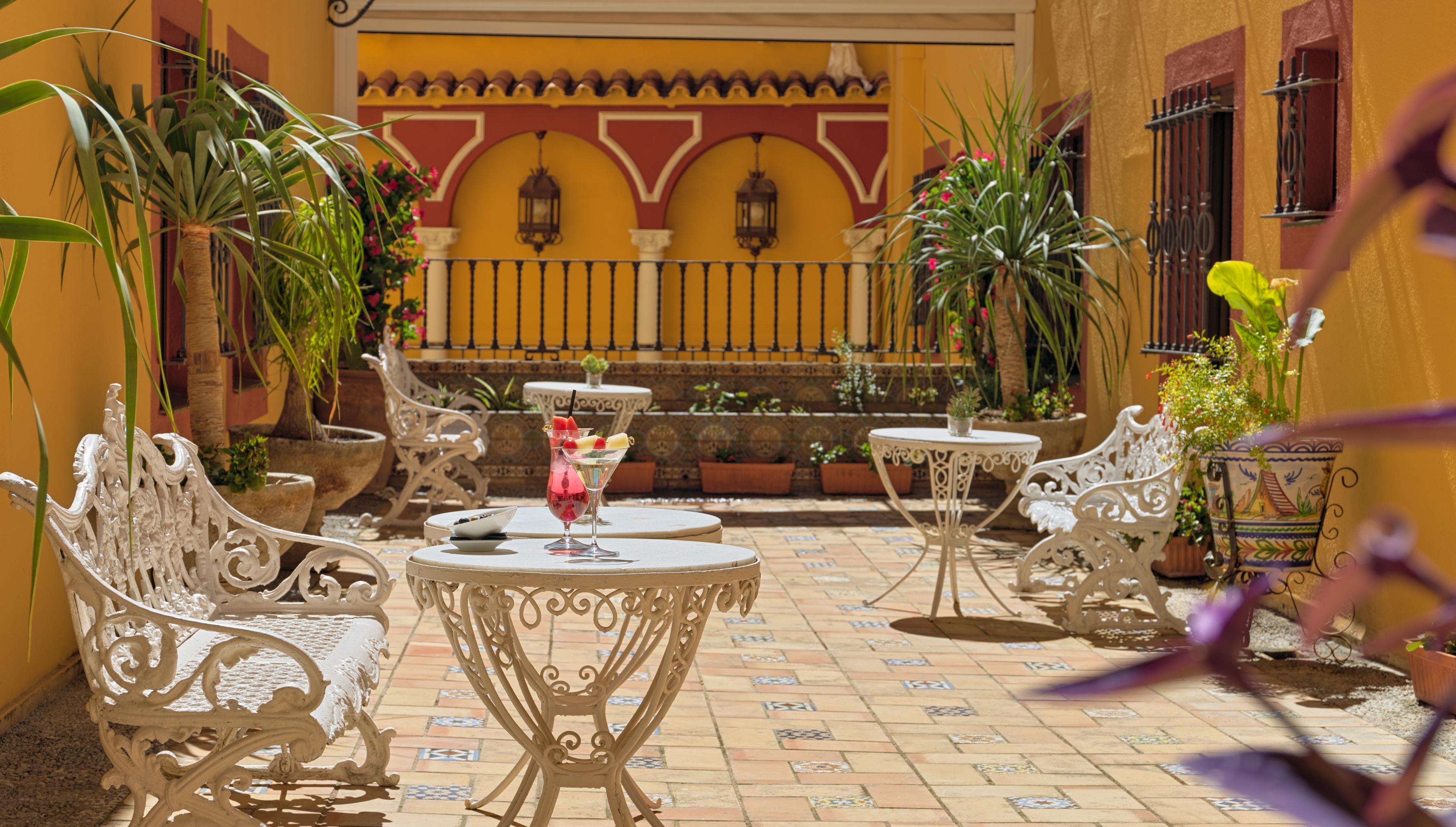 H10 Corregidor Boutique Hotel Seville Luaran gambar