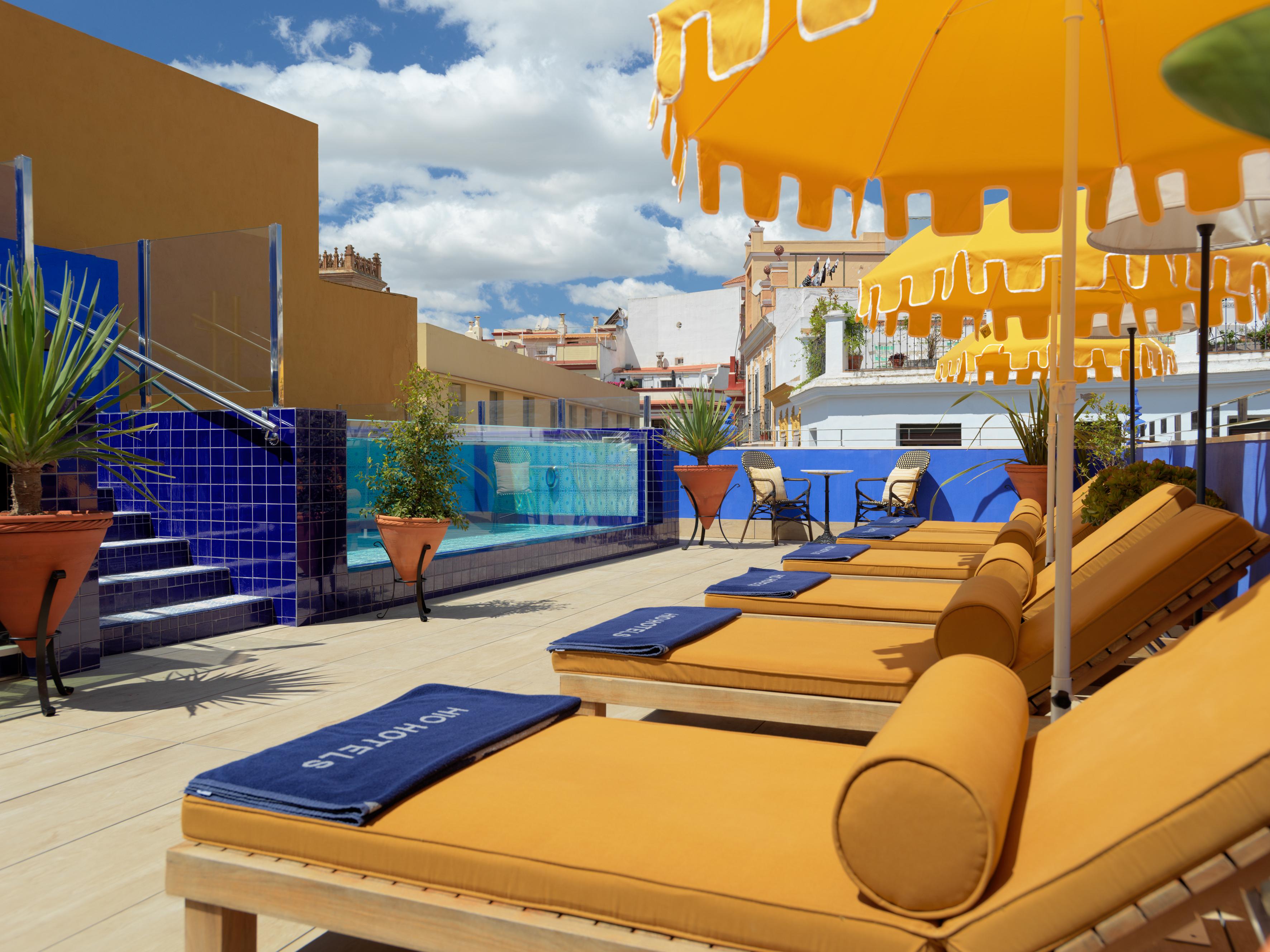 H10 Corregidor Boutique Hotel Seville Luaran gambar