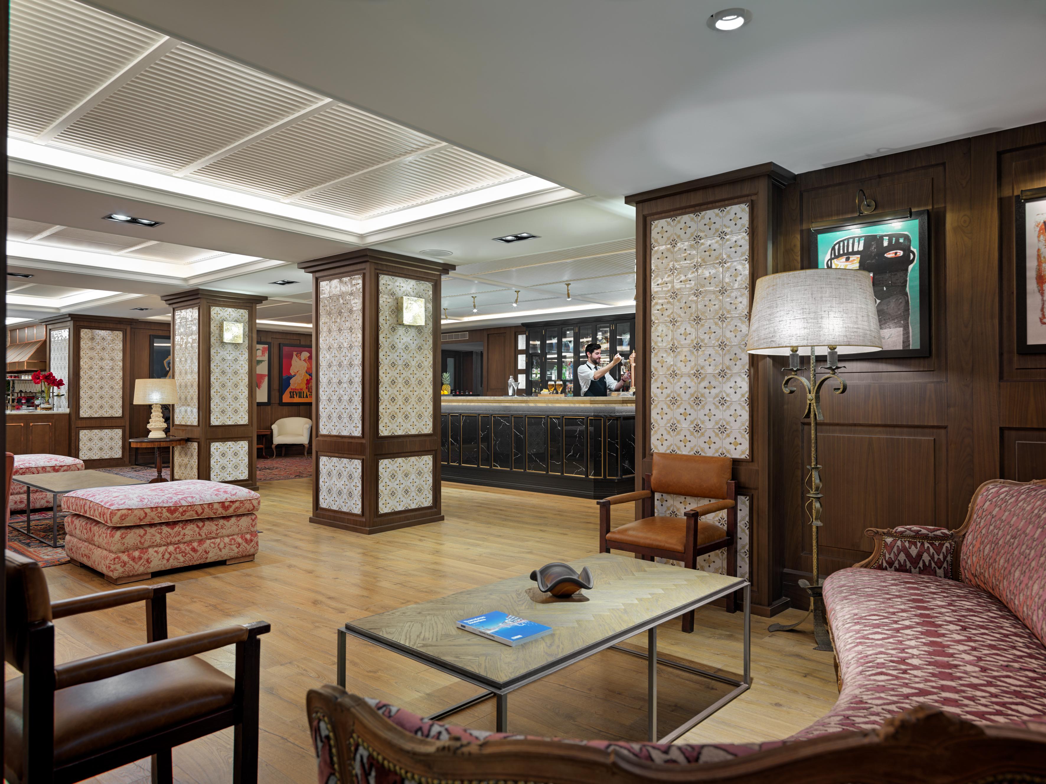 H10 Corregidor Boutique Hotel Seville Luaran gambar