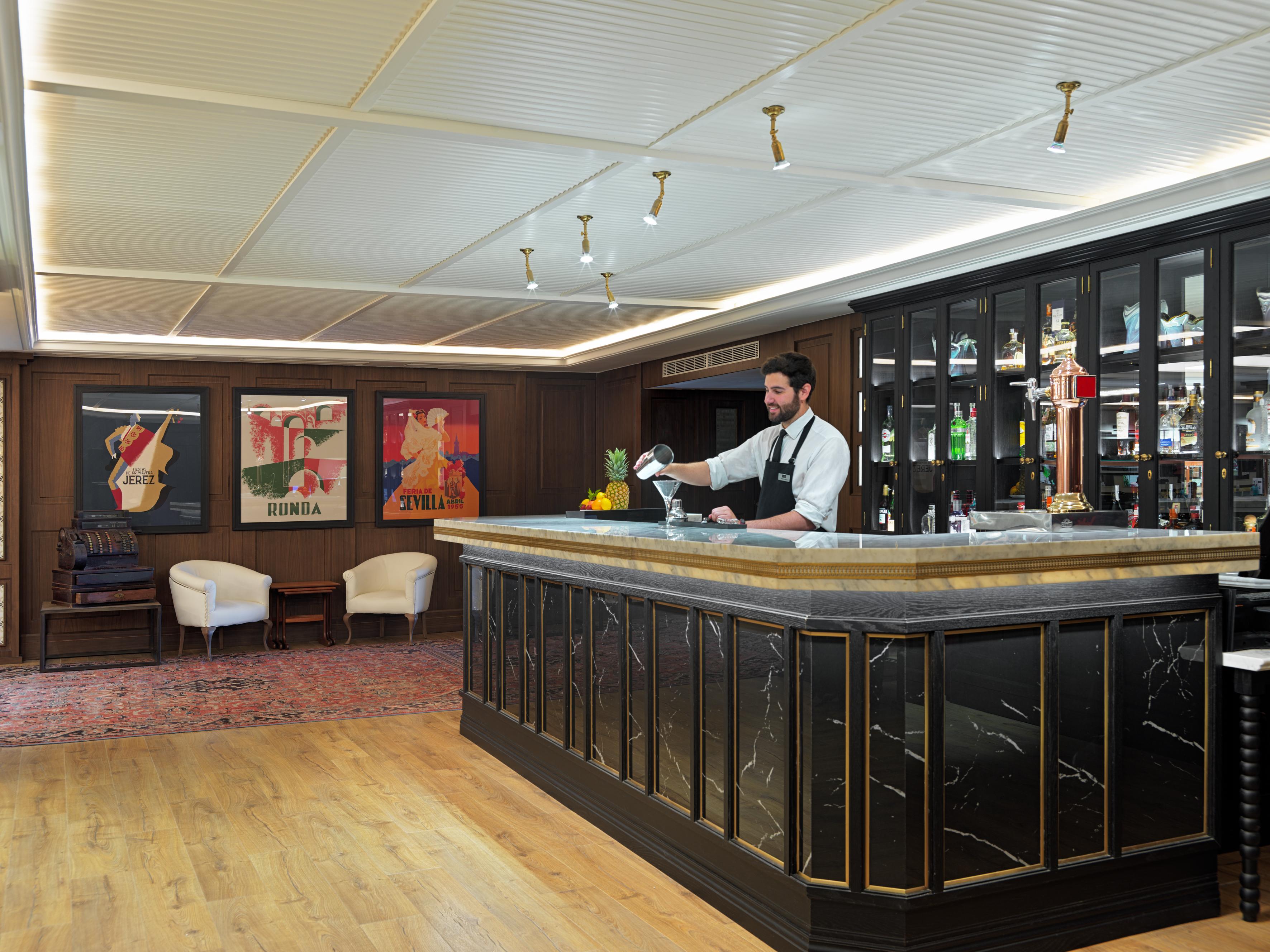 H10 Corregidor Boutique Hotel Seville Luaran gambar