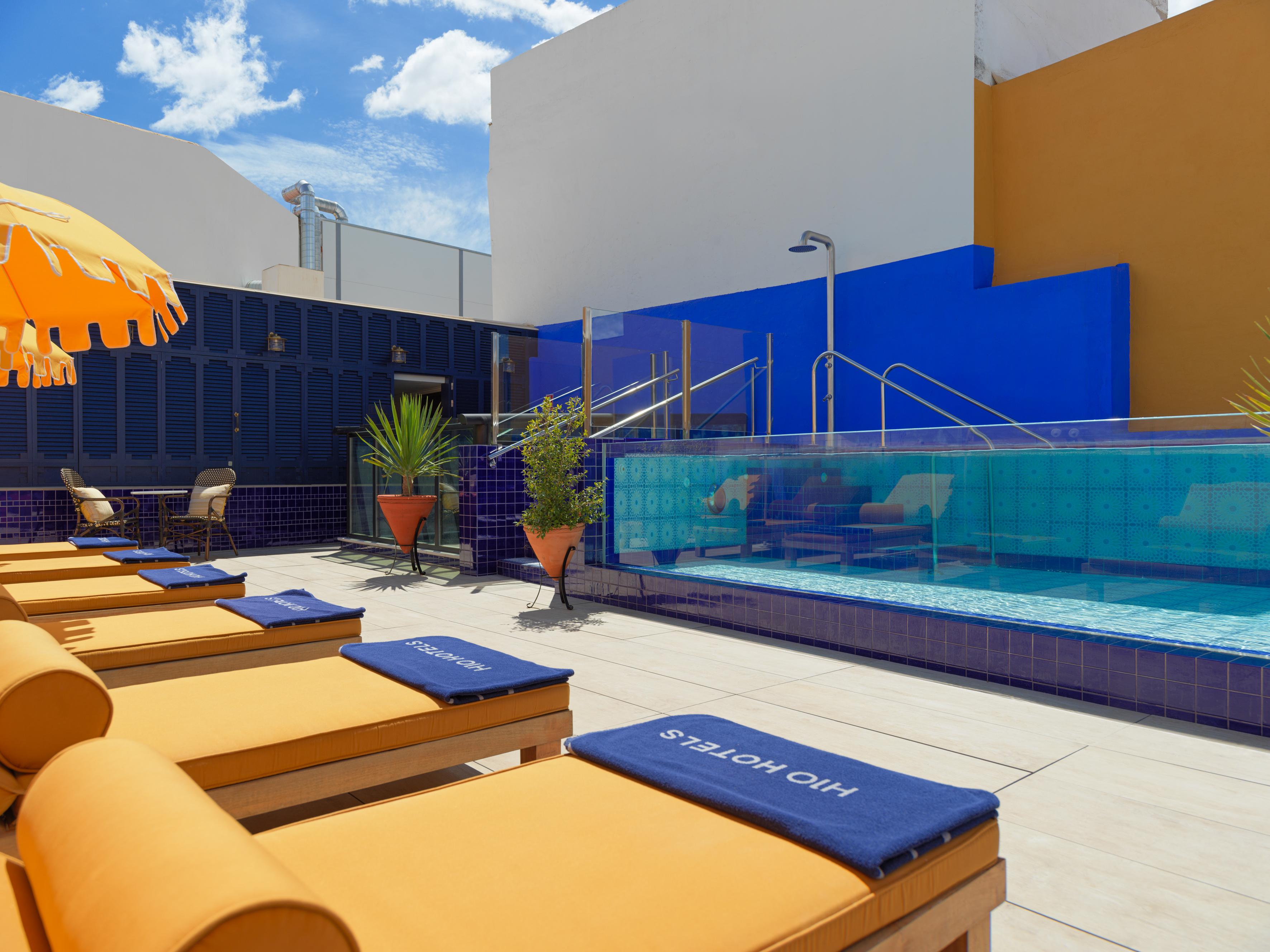 H10 Corregidor Boutique Hotel Seville Luaran gambar