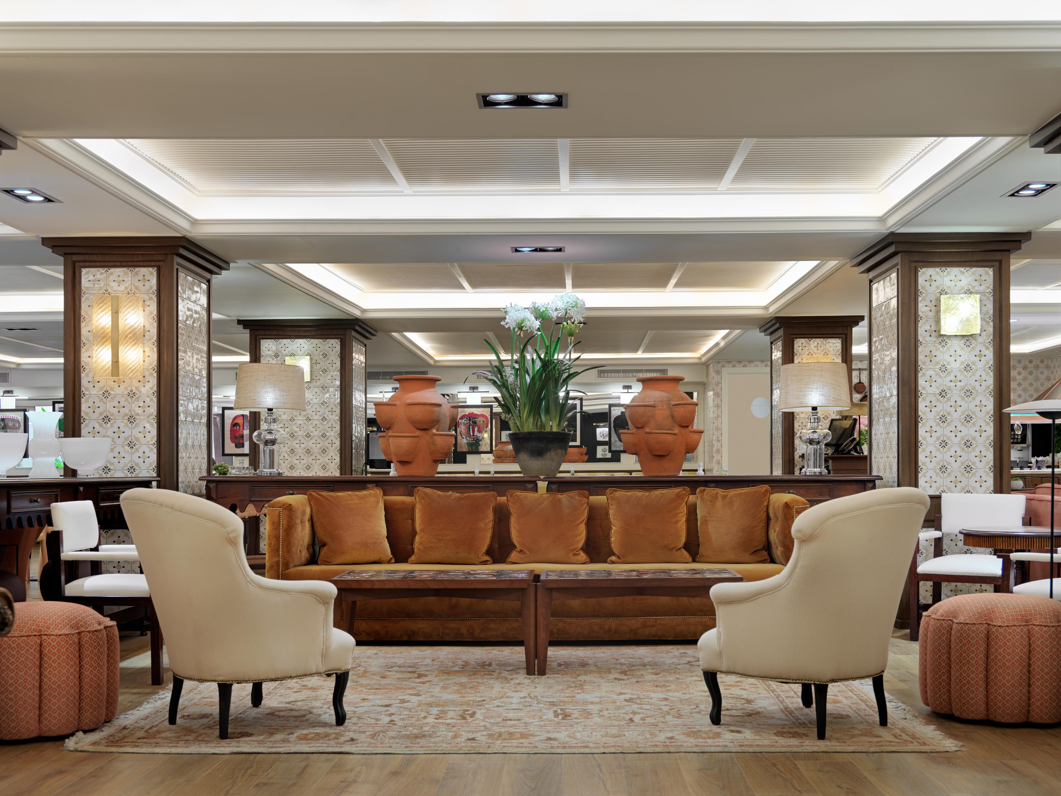 H10 Corregidor Boutique Hotel Seville Luaran gambar