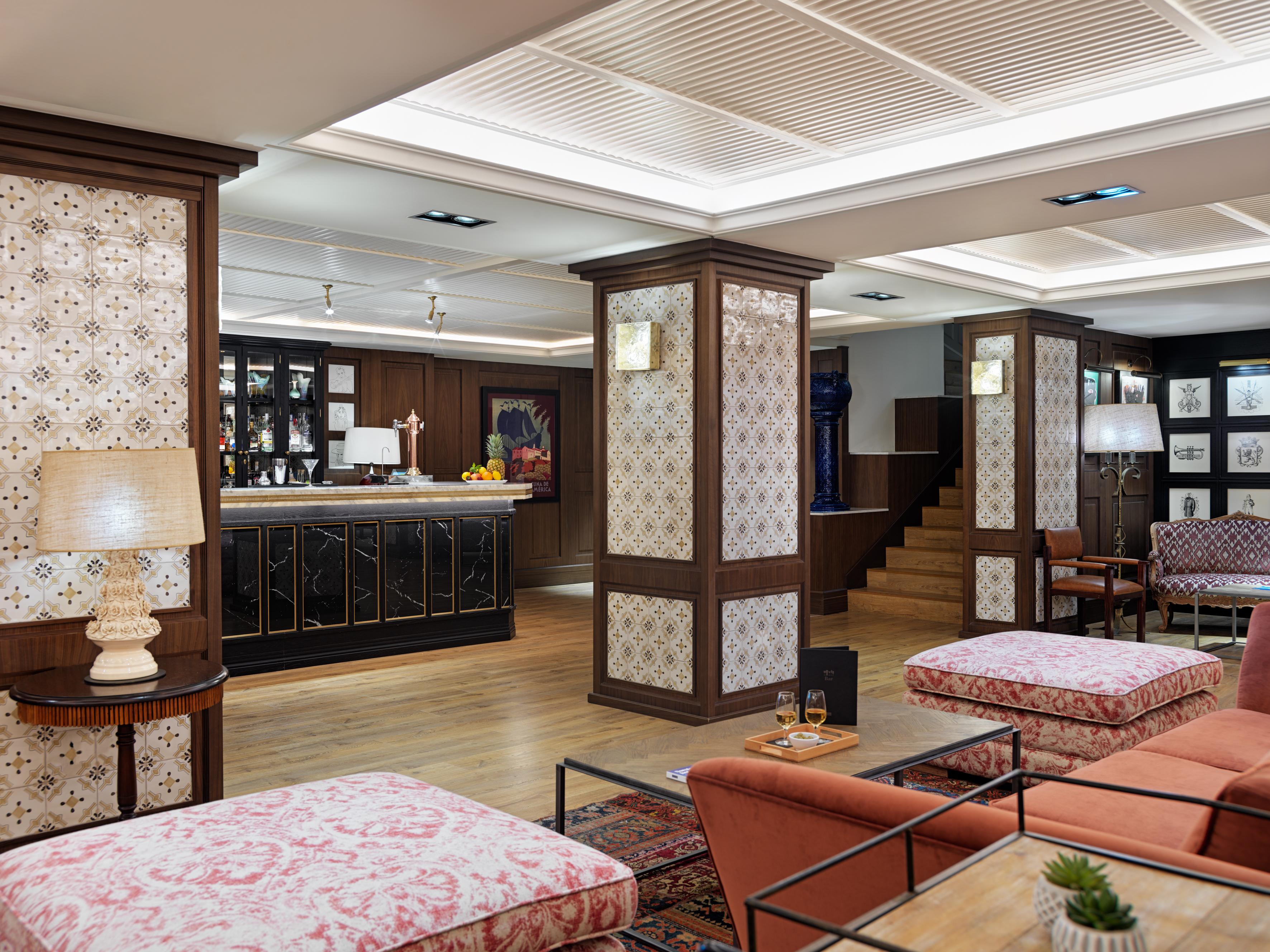 H10 Corregidor Boutique Hotel Seville Luaran gambar