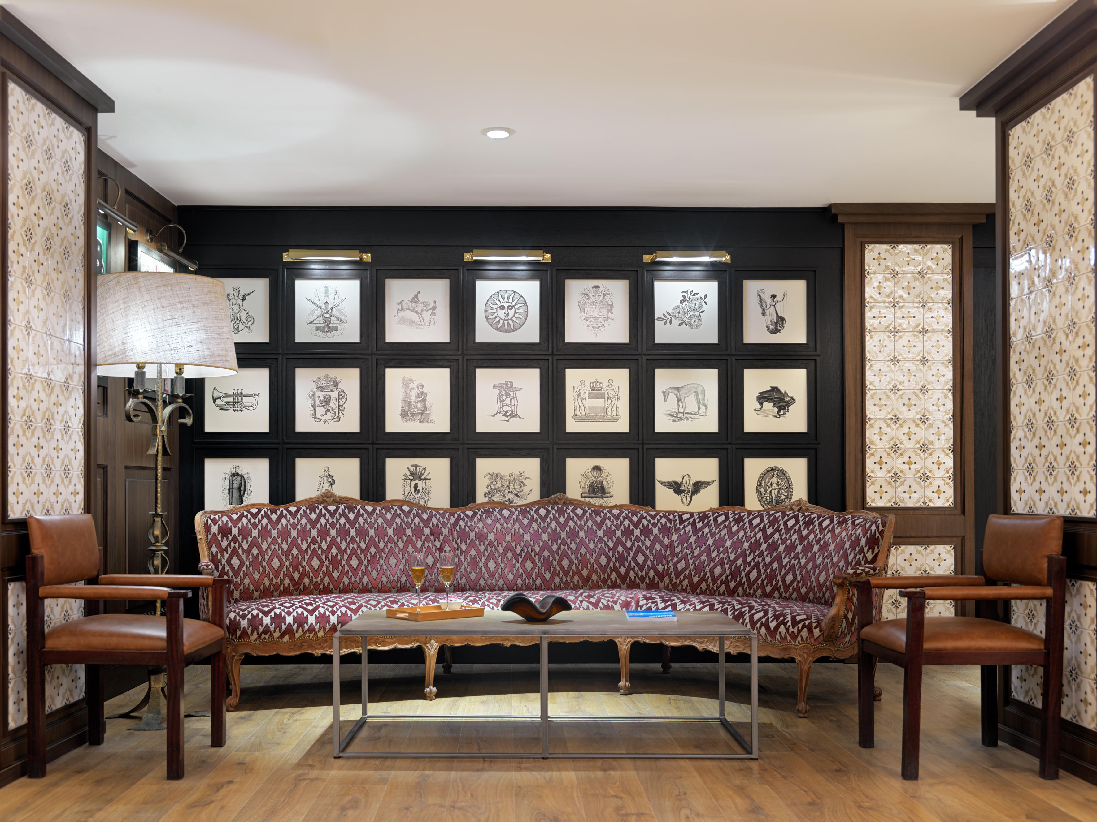 H10 Corregidor Boutique Hotel Seville Luaran gambar