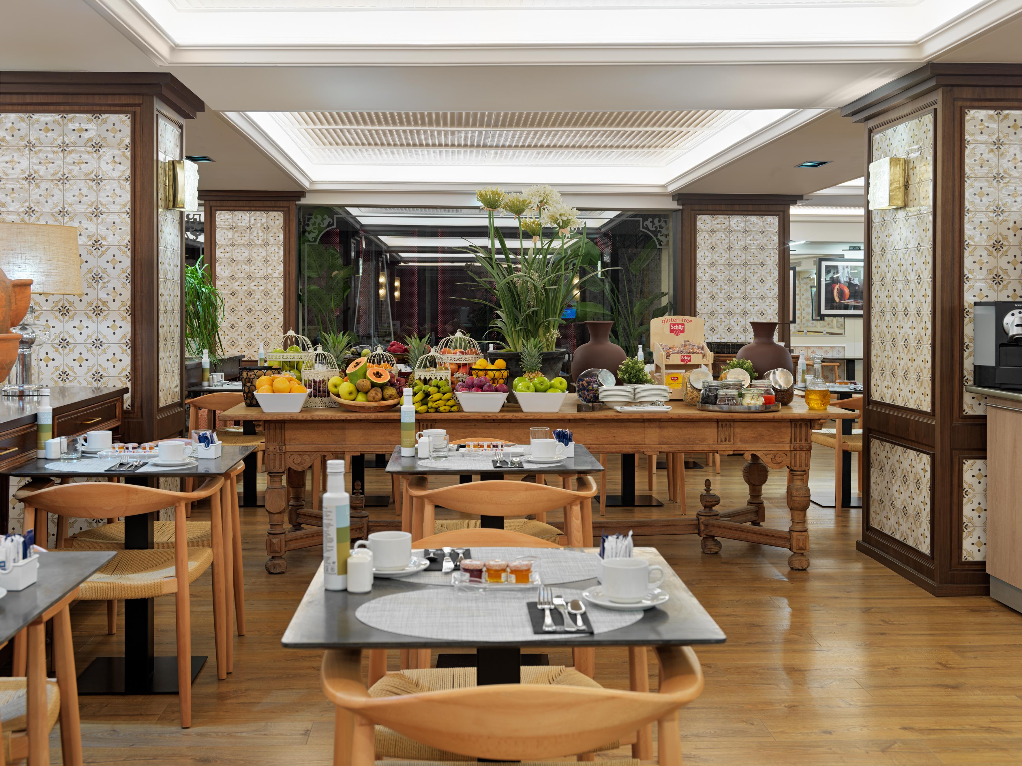 H10 Corregidor Boutique Hotel Seville Luaran gambar