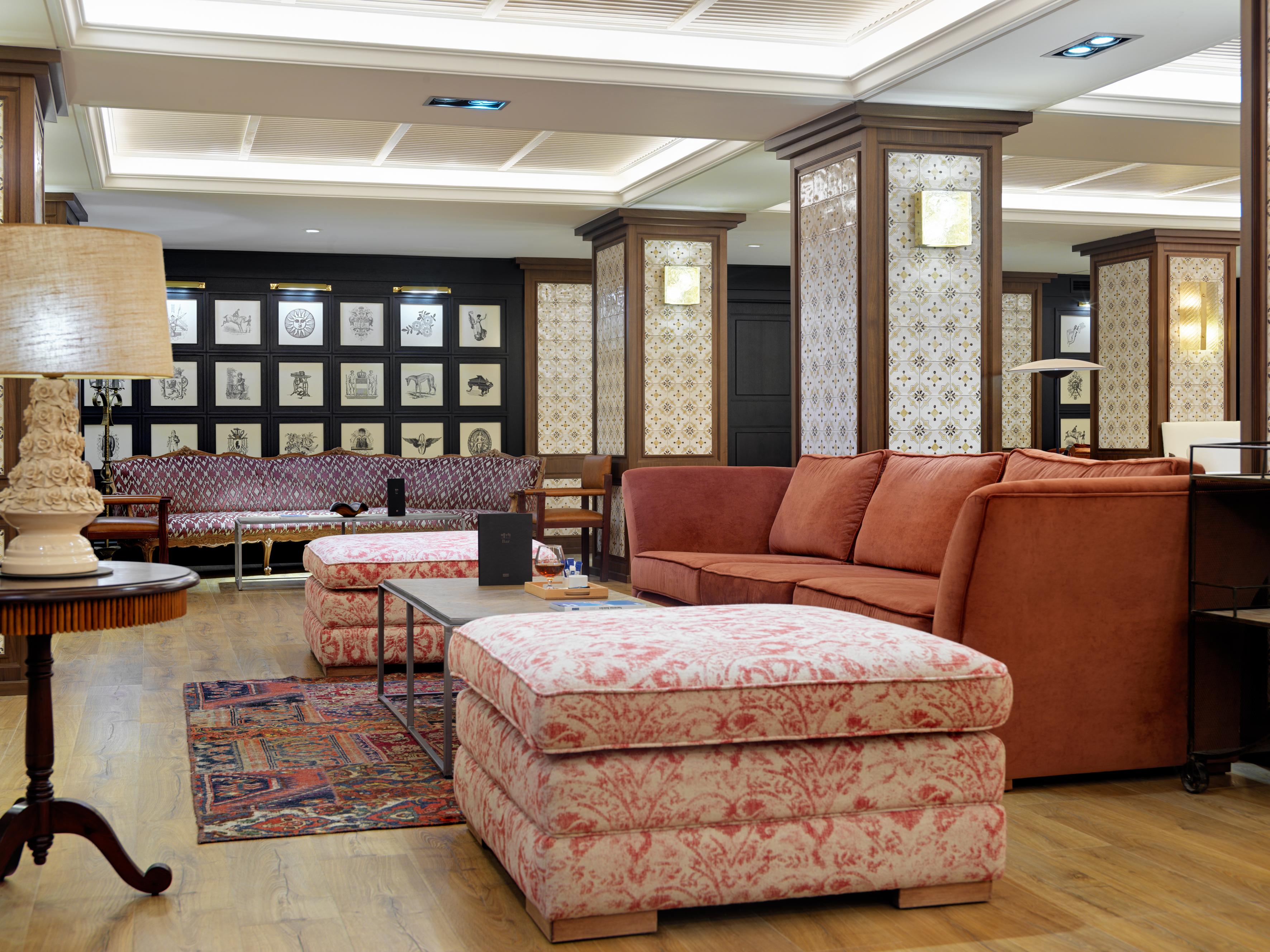H10 Corregidor Boutique Hotel Seville Luaran gambar