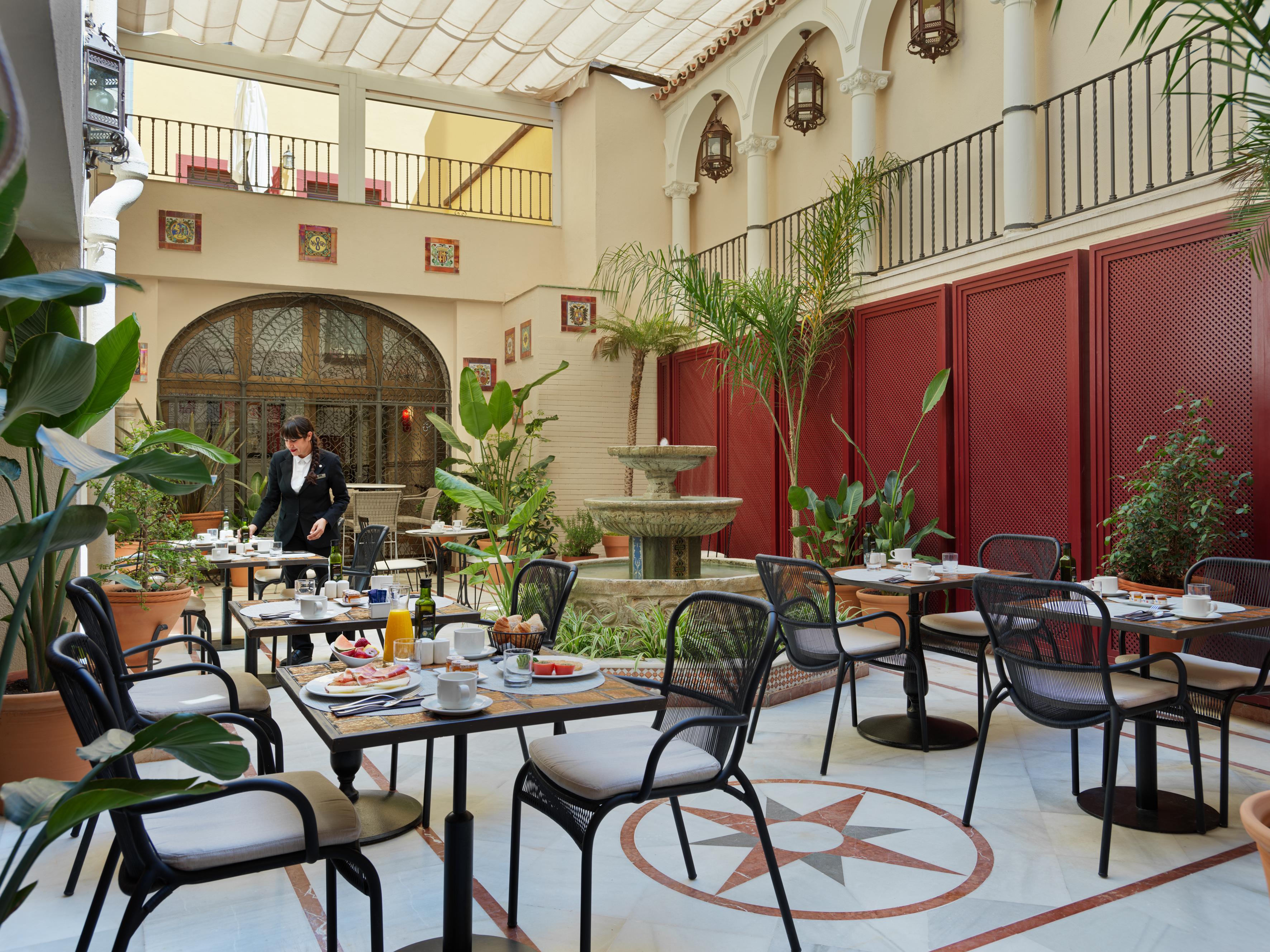 H10 Corregidor Boutique Hotel Seville Luaran gambar