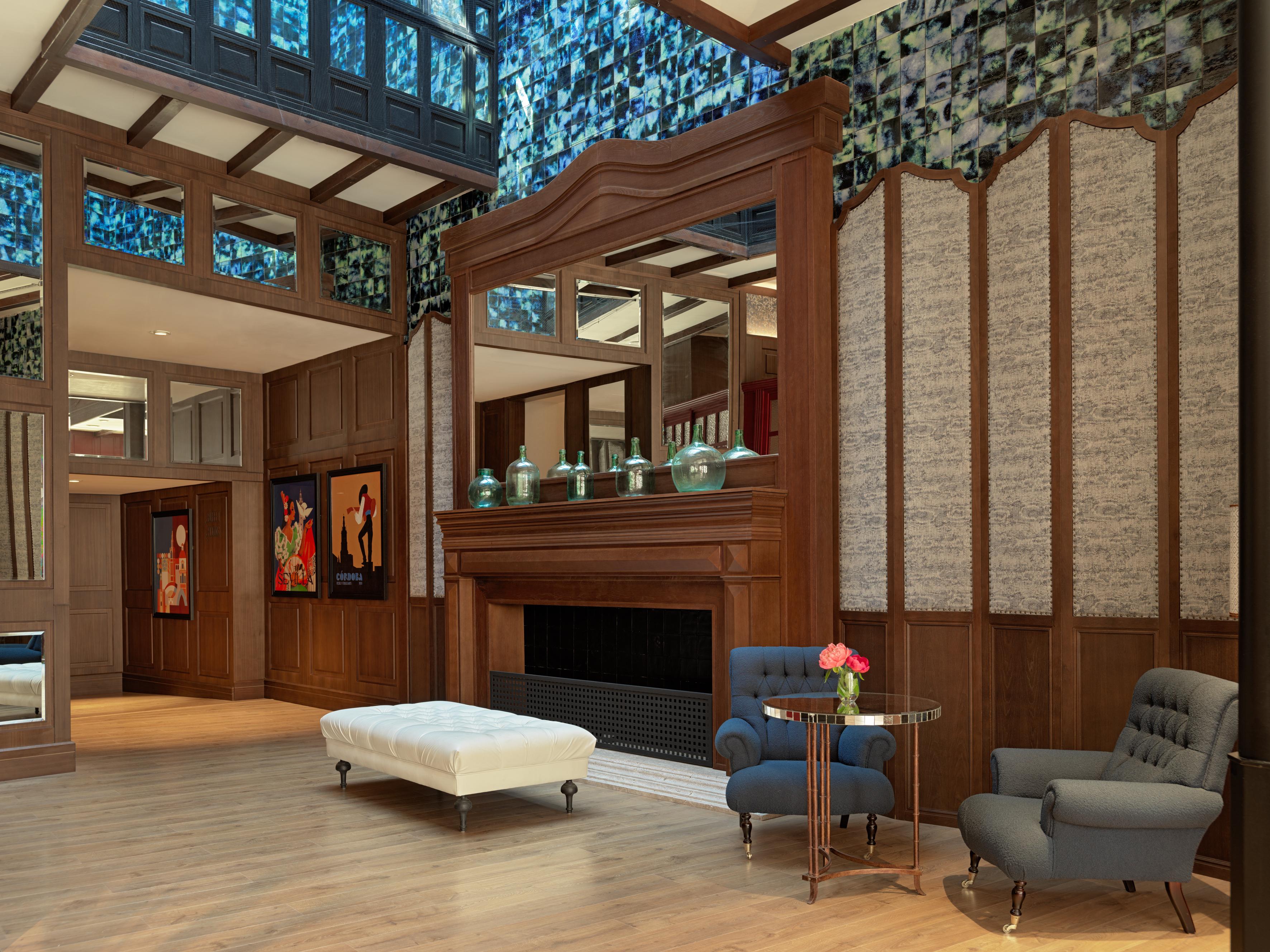 H10 Corregidor Boutique Hotel Seville Luaran gambar
