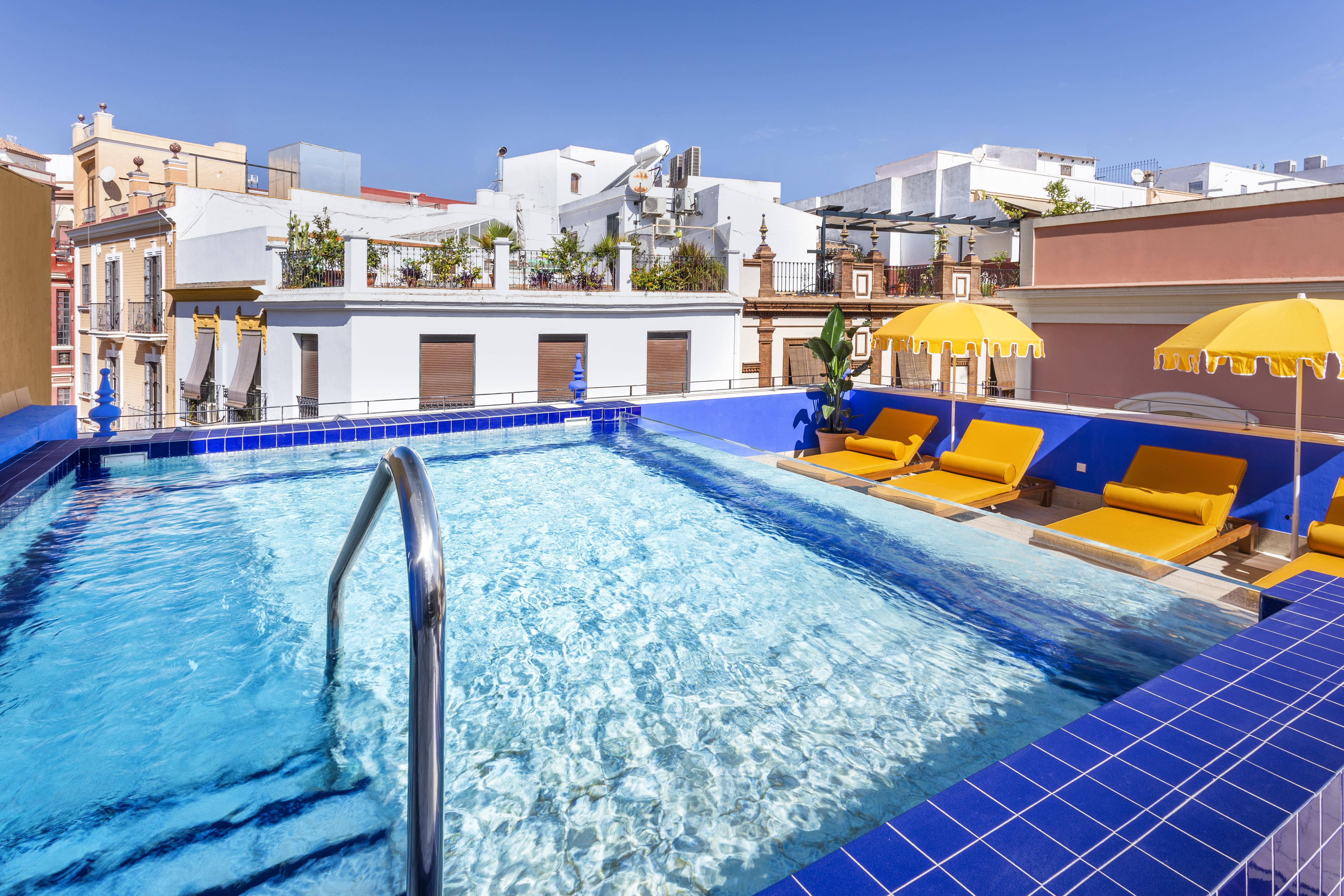 H10 Corregidor Boutique Hotel Seville Luaran gambar